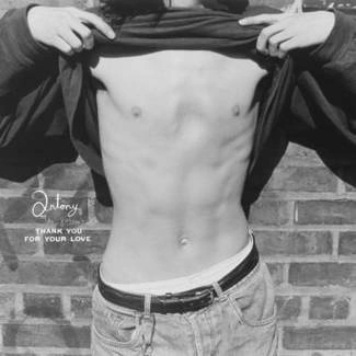 ANTONY AND THE JOHNSONS Thank You For The Love CD