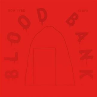 BON IVER Blood Bank 10th Anniversary Edition CD DIGIPAK