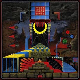 KING GIZZARD & THE LIZARD WIZARD Polygondwanaland CD