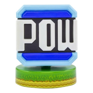 Pow Block Icon Light