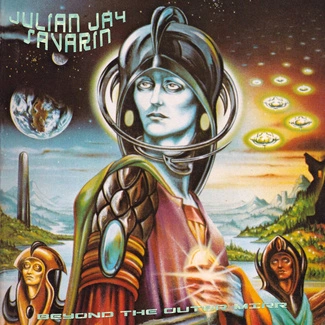 JULIAN JAY SAVARIN Beyond The Outer Mirr CD