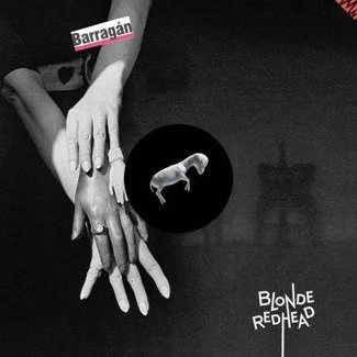 BLONDE REDHEAD Barragan CD DIGIPAK