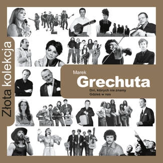 GRECHUTA, MAREK Zlota Kolekcja Vol. 1 & Vol. 2 (edycja Limitowana Empik) 2CD