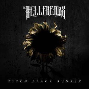 HELLFREAKS, THE Pitch Black Sunset LP