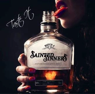SAINTED SINNERS Taste It CD DIGIPAK