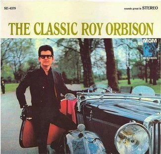 ROY ORBISON The Classic Roy Orbison LP