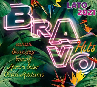 VARIOUS Bravo Hits Lato 2021 2CD