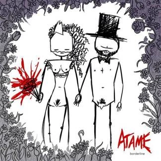 ATAME Borderline CD DIGIPAK