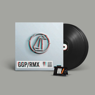 GO GO PENGUIN GGP/RMX 2LP