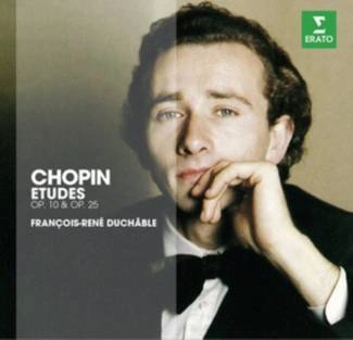 DUCHABLE, FRANCOIS-RENE The Erato Story. Chopin: Etudes CD