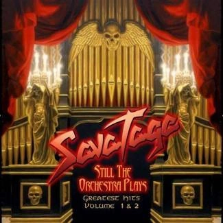 SAVATAGE Still The Orchestra Plays 2CD