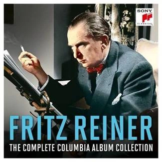 REINER, FRITZ Fritz Reiner - The Complete Columbia Album Collection 14CD