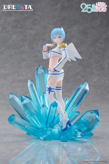 2.5 Dimensional Seduction Dressta PVC Statue Nokiel 20 cm