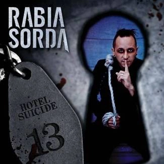 RABIA SORDA Hotel Suicide 2CD DIGIPAK
