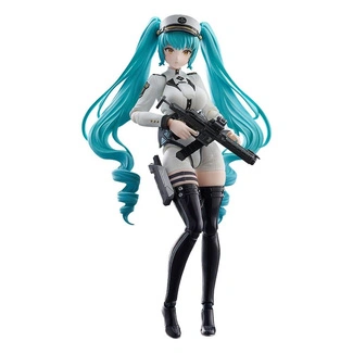 Nikke Figma Action Figure Privaty 15 cm