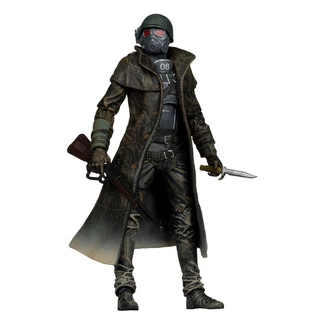 New Vegas McFarlane Elite Edition #4 Action Figure NCR Ranger 17 cm