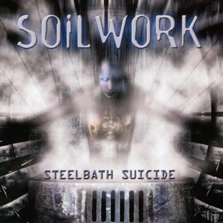 SOILWORK Steelbath Suicide CD