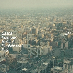 SASHA Xpander Ep 2 LP