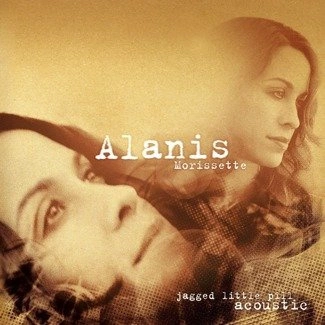 MORISSETTE, ALANIS Jagged Little Pill Aco... 2 LP MOV