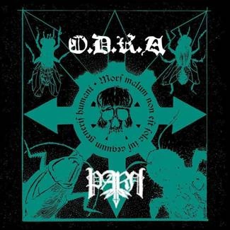 ODRA PARH Split CD