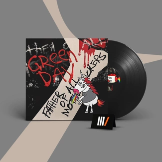 GREEN DAY Father Of All… LP