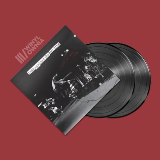 RAGE AGAINST THE MACHINE Live On Tour 1993 2LP RSD