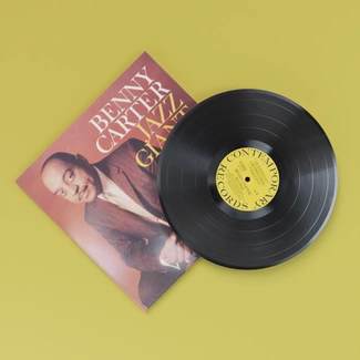 CARTER, BENNY Jazz Giant (acoustic Sounds) (lp) LP