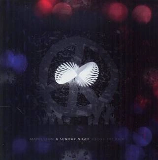MARILLION A Sunday Night Above The Rain Cd