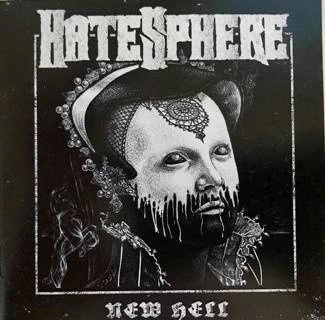HATESPHERE New Hell CD