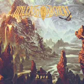 UNLEASH THE ARCHERS Apex 2LP