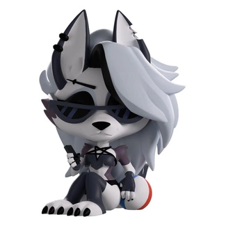 Helluva Boss Vinyl Figure Summer Loona 10 cm