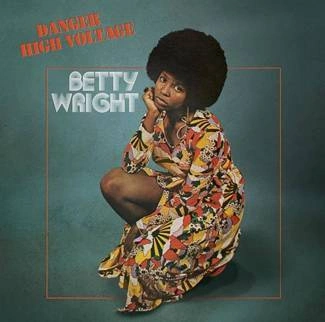 BETTY WRIGHT Danger High Voltage LP