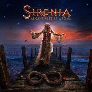 SIRENIA Arcane Astral Aeons CD