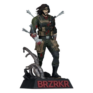 BRZRKR 1/10 Statue B Limited Edition 21 cm