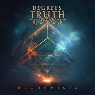 DEGREES OF TRUTH Alchemists CD DIGIPAK