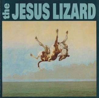 JESUS LIZARD, THE Down CD