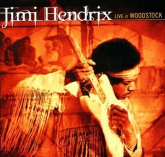 HENDRIX, JIMI Live At Woodstock 2CD
