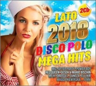 VARIOUS ARTISTS Lato 2018 Disco Polo Mega Hits CD