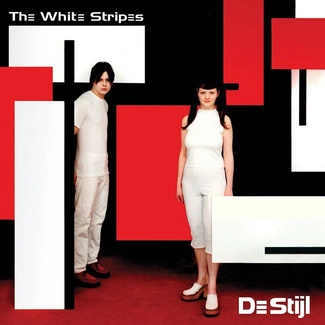 WHITE STRIPES, THE De Stijl CD