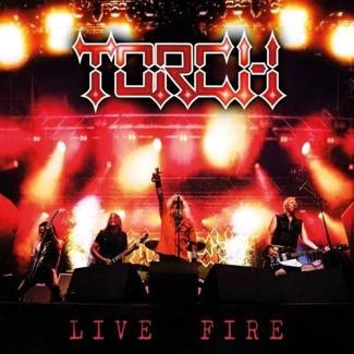 TORCH Live Fire CD DIGIPAK