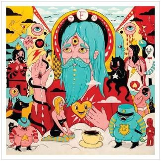 FATHER JOHN MISTY Fear Fun CD DIGIPAK