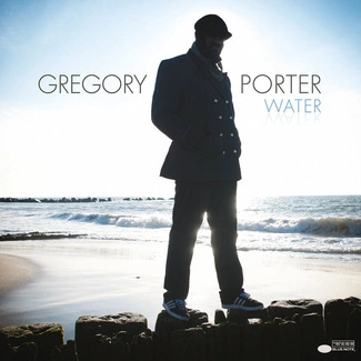 PORTER, GREGORY Water CD
