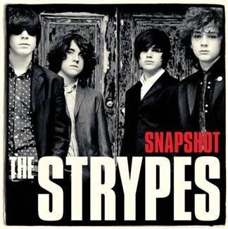 STRYPES Snapshot CD