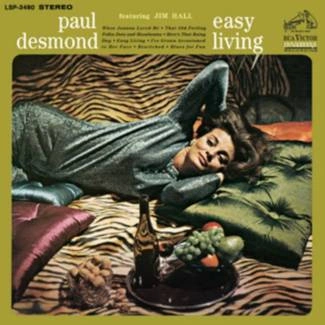 DESMOND, PAUL Easy Living CD