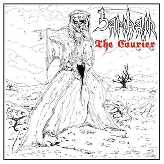 SAMHAIN The Courier LP
