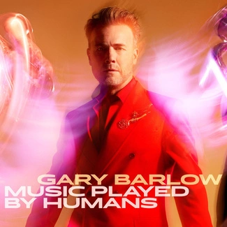 BARLOW, GARY Music Played By Humans CD