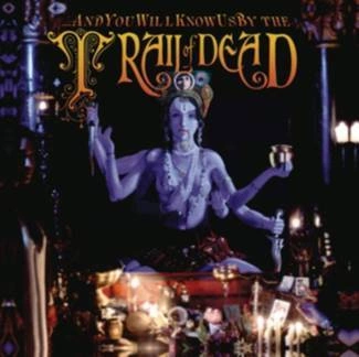 AND YOU WILL KNOW US BY THE TRAIL OF DEAD Madonna (2013 Re-issue) CD