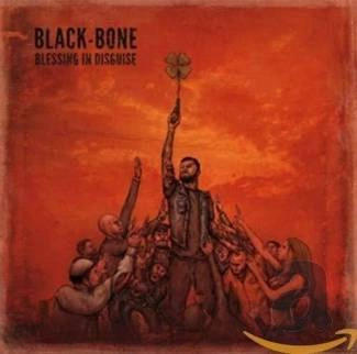 BLACK-BONE Blessing In Disguise CD DIGIPAK