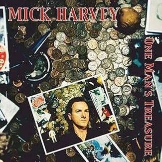 HARVEY, MICK One Man's Treasure CD