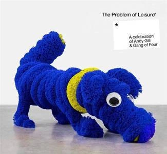 V/A A Celebration Of Andy Gill Gang Of Four A Problem Of Leisure 2CD DIGIPAK